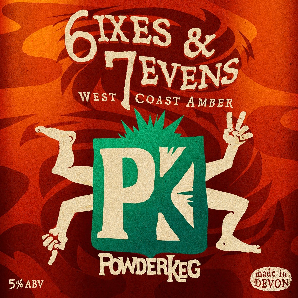 Dazed and Infused: Meet Powderkeg’s Newest Beer!