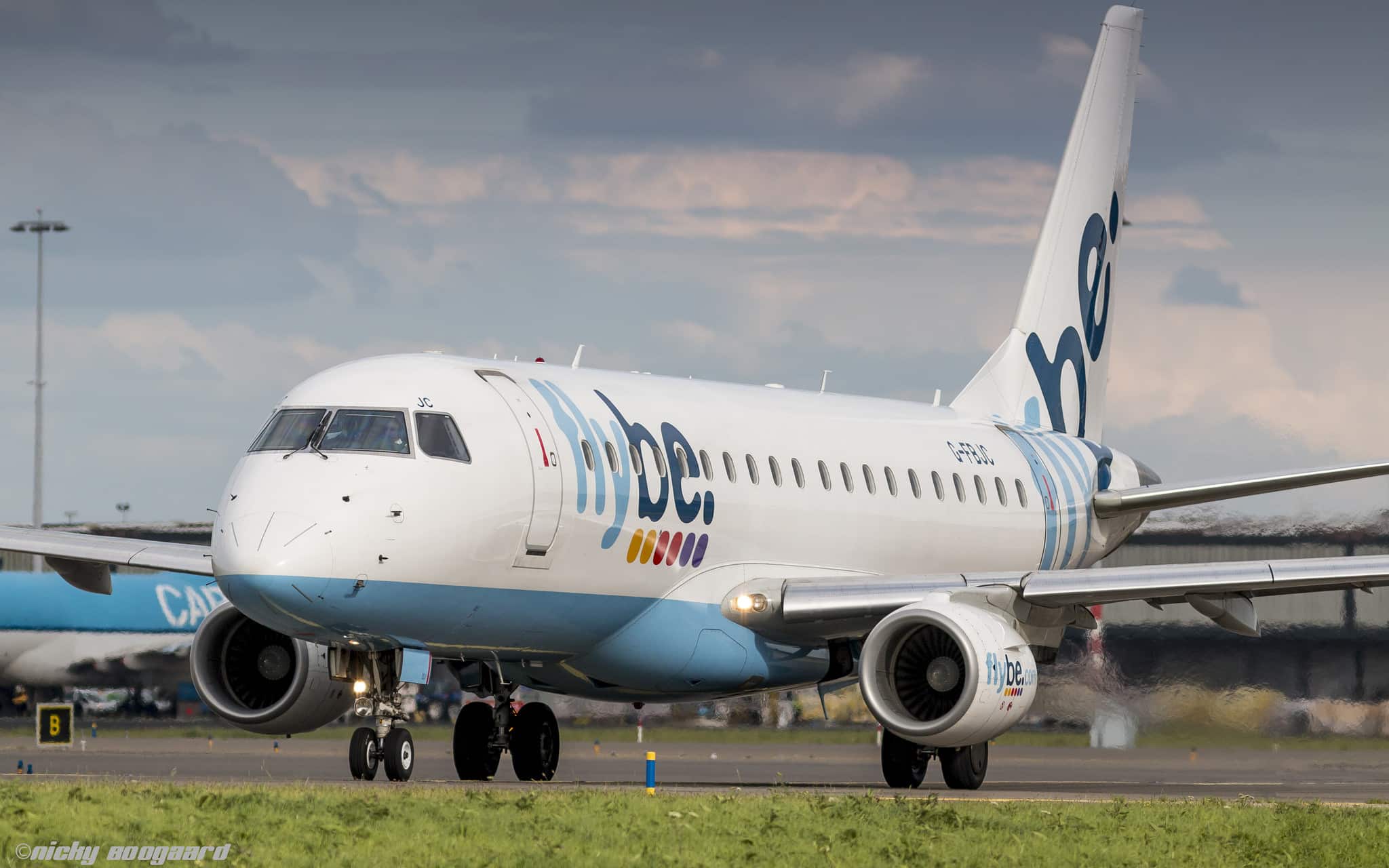 Flybe Announces More Flights For Winter From Exeter