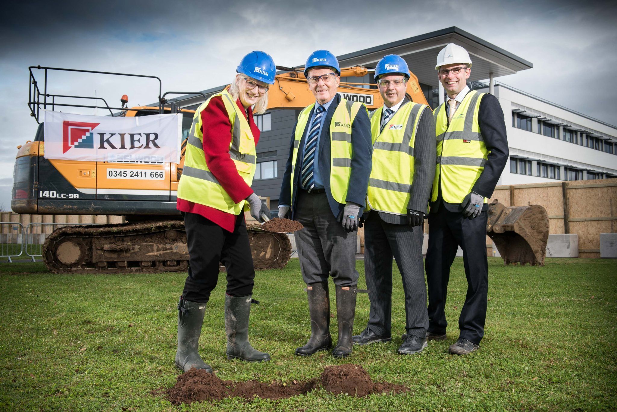 New Buildings at Exeter Science Park Will Bring Hundreds of Jobs to the Area