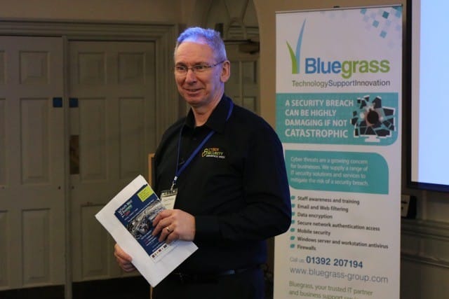 Exeter Declares War on Cyber Crime