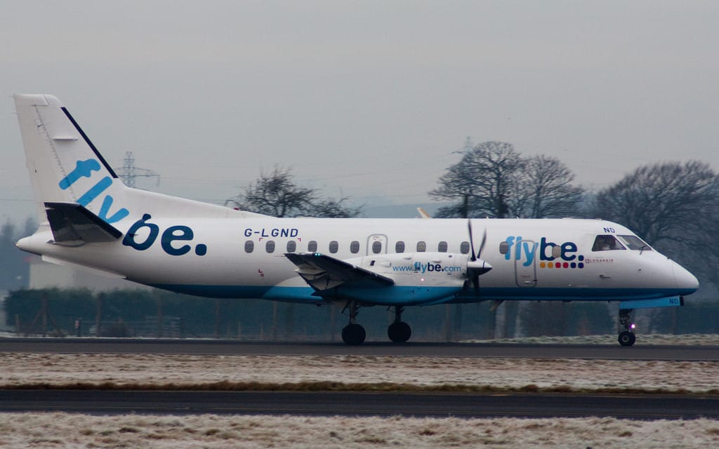 Important Flybe Travel Update