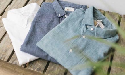 Sancho’s Men’s Store Relaunch