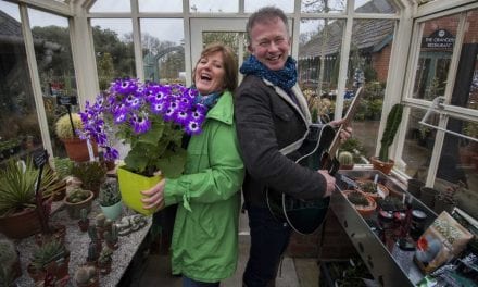 Can you Dig It? Two of Devon’s Top Garden and Music Festivals Come Together (Right Now)!