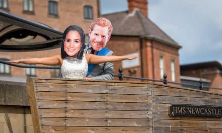 HepcoMotion Apprentice Invited to the Royal Wedding
