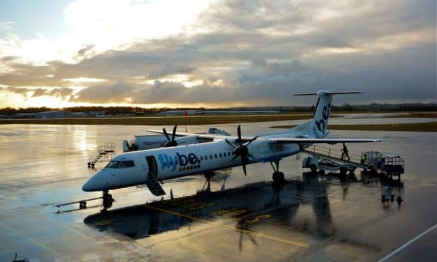 Flybe Extends 2018-19 Winter Schedule From Exeter