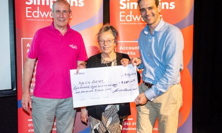 Exeter’s Really Big Quiz Raises Record Amount for Charity