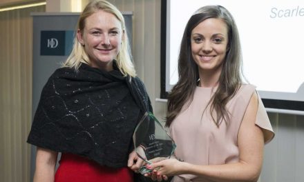 Devon Business Leaders Scoop Top Honours at Awards
