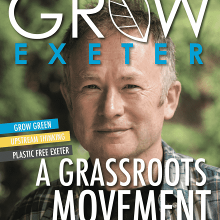 Grow Exeter Magazine July 2018