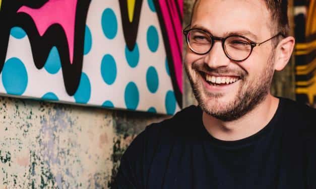 Daniel Frye – RELENTLESSLY POSITIVE