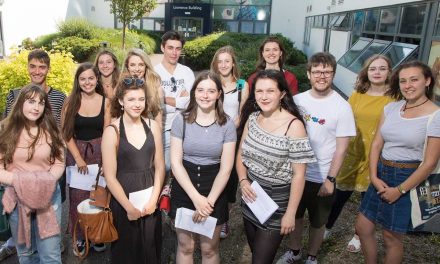 World Class Results for Exeter College International Baccalaureate Students