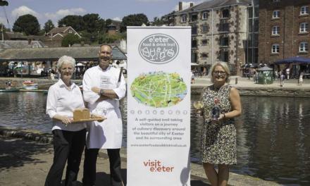 New Foodie Initiative Set to Boost Food and Drink Businesses in Exeter