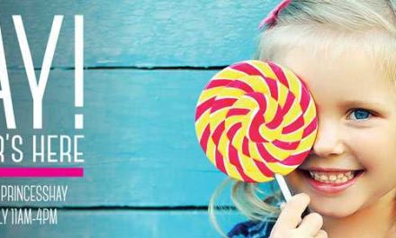 Summer Celebrations in Princesshay