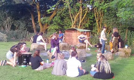 Summer of Activity for NCS Youngsters