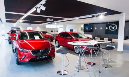 Vospers unveils exciting plans for its new Mazda showroom at £12m supersite