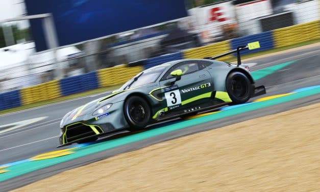 ASTON MARTIN BEGINS HUNT FOR THE NEXT GT SUPERSTAR