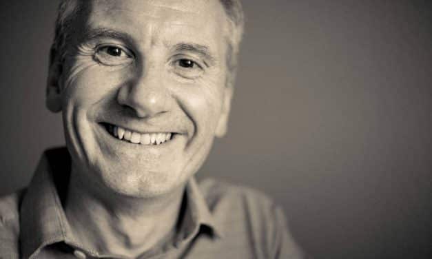 PETER DOCKER – The Enabler