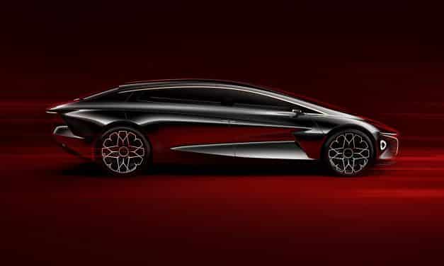 ASTON MARTIN ST ATHAN CONFIRMED AS ‘HOME OF ELECTRIFICATION’