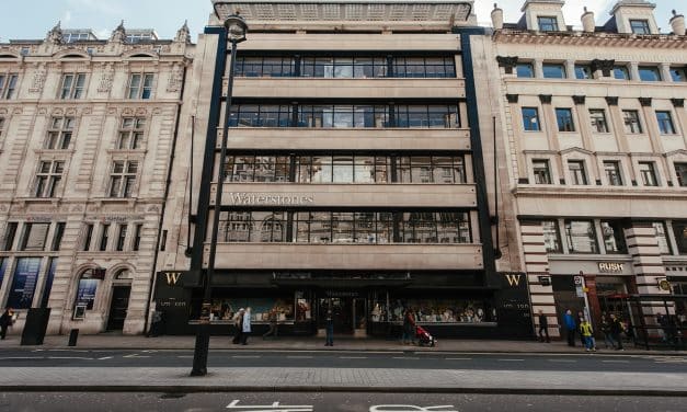 Iconic Foyles bookshops get bought by Waterstones