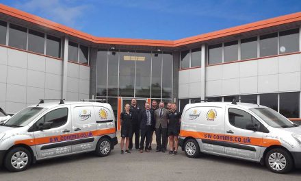 SWcomms Puts the Exeter Chiefs Community Team on the Road