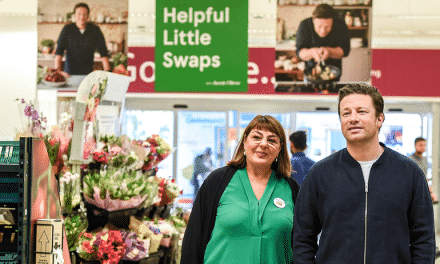 Jamie Oliver Joins Forces with Tesco