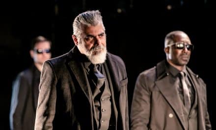 Don Carlos: A Pared Back Production
