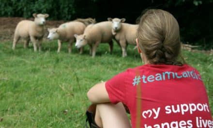 Jen Marsh- Farming With A Heart
