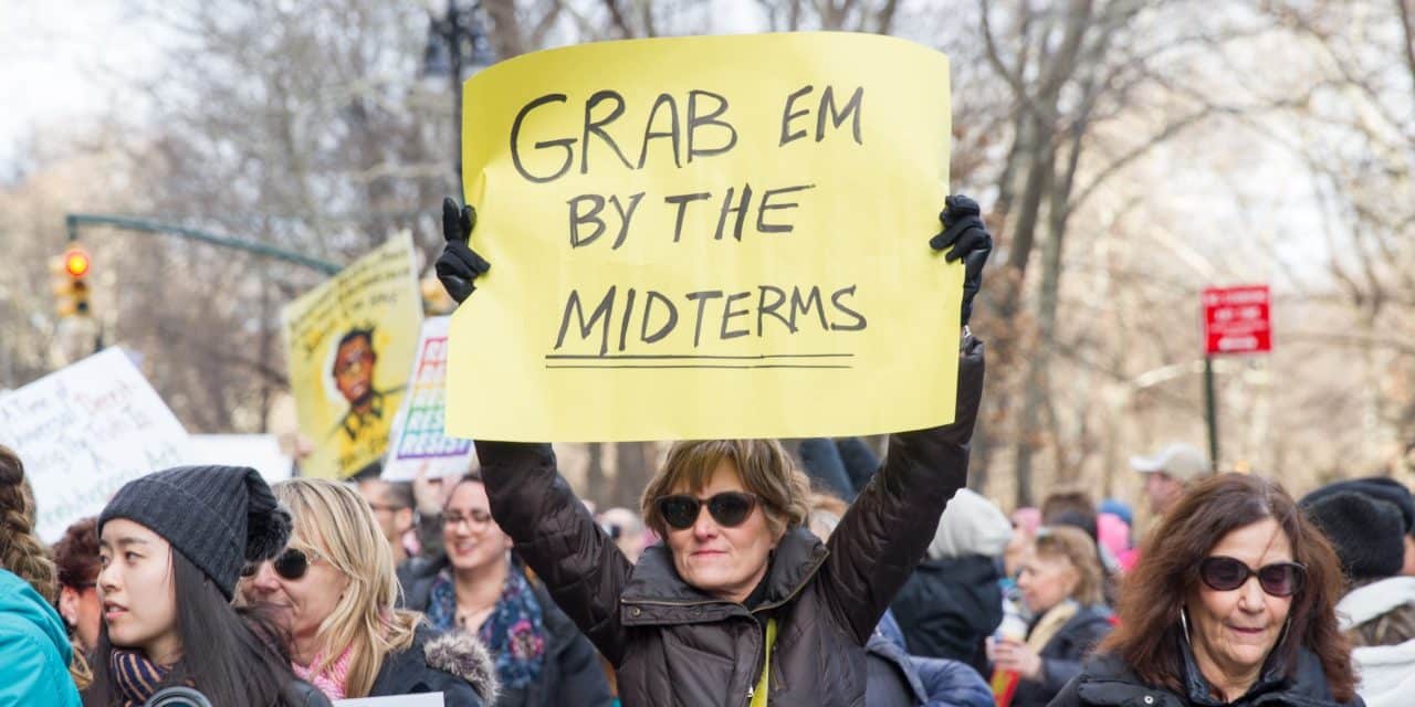 A Midterm Of Firsts For The United States