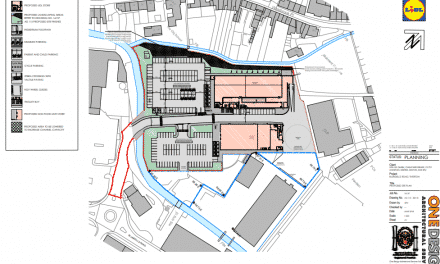 Plans For A Lidl Store In Tiverton Have Been Approved
