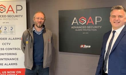 New Partnership Means ASAP Offers the Most Advanced Video Surveillance Systems Available