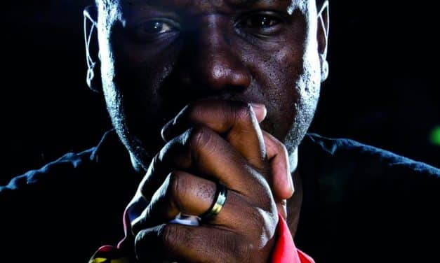 Evan Mawarire – Mobilising Hope