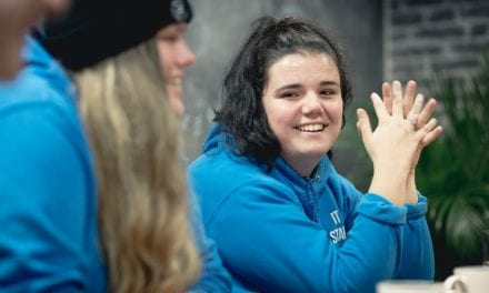 International Platform For Young People’s Foodbank Idea