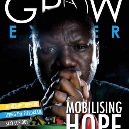 Grow Exeter - February 2019 Edition Front Cover