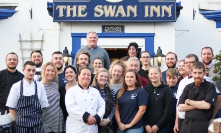 The Swan Inn in Lympstone Relaunches as Team Behind River Exe Café Takes Over