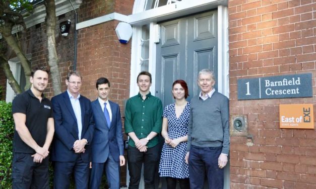 History Meets Modern Business Needs For New Independent Start-Up Company