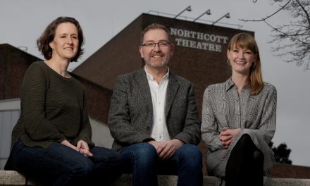Exeter Northcott Theatre Takes Next Step with New Leadership Team