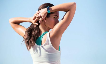 Win a Fitbit Charge 2 Fitness Wristband from Lightfoot