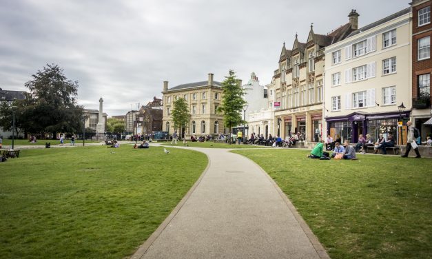 Lightfoot Launches Breathe Exeter