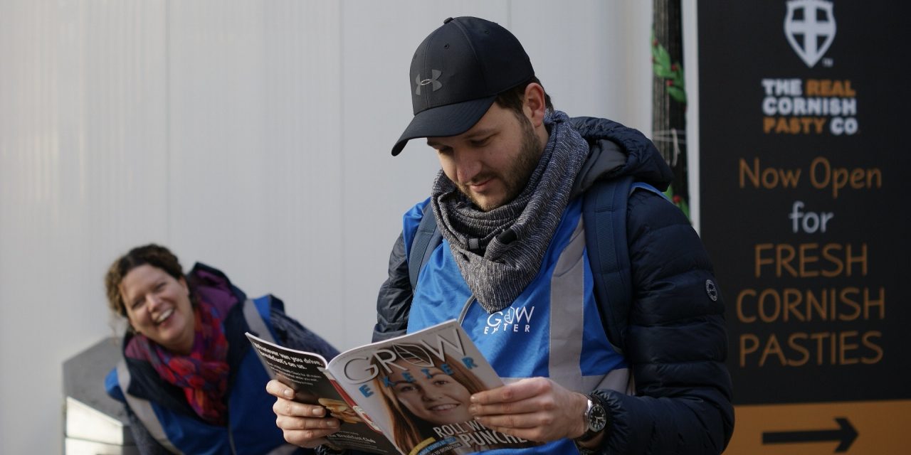Grab A Grow Magazine As Our Distribution Increases to 8000 Copies!