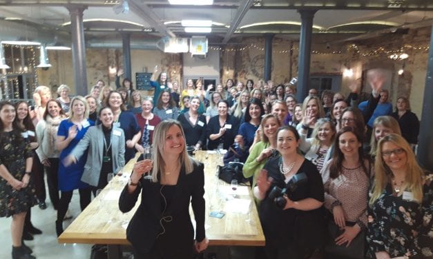 Female Entrepreneurs in Exeter Have a Real Appetite for Business at Cookery School Event