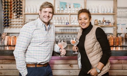 Salcombe Gin Launches New Voyager Series ‘Island Queen’ In Collaboration With Monica Galetti
