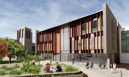 Exeter College Celebrates Multi-Million Collaborative Bid Success For New Institute of Technology For South West