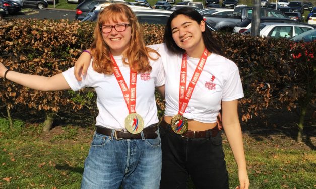 Horizon Academy Celebrates Another Golden Weekend!