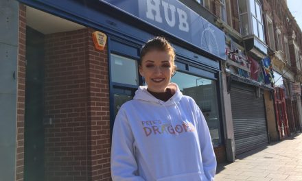 Pete’s Dragons Opens First Charity Shop – Now That’s Retail Therapy!