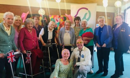 Dementia Action Success In Exeter