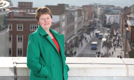 Rachel Sutton of Exeter City Council is Leading By Example