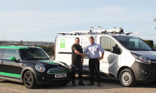 Lightfoot And Bott Expand Fleet Partnership