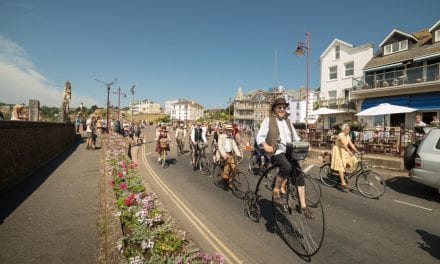 Seaton Hosts Great British Seaside Weekend