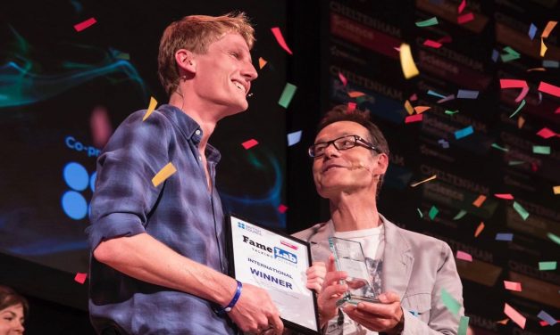 Exeter Scientist Wins World’s Biggest Science Communication Competition