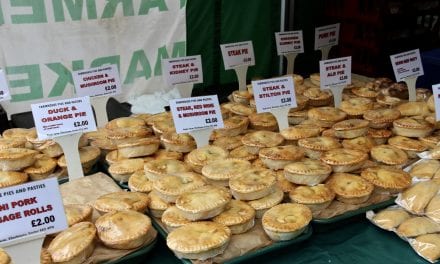 Exeter Farmers Market Has Something For Everyone