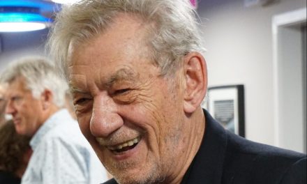 Sir Ian McKellen launches ‘pay it forward’ appeal to give away 1,000 free panto tickets to families in Exeter with bucket collection